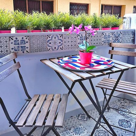 Vive Valencia Con Playa Y Metro Cerca Apartamento Exterior foto