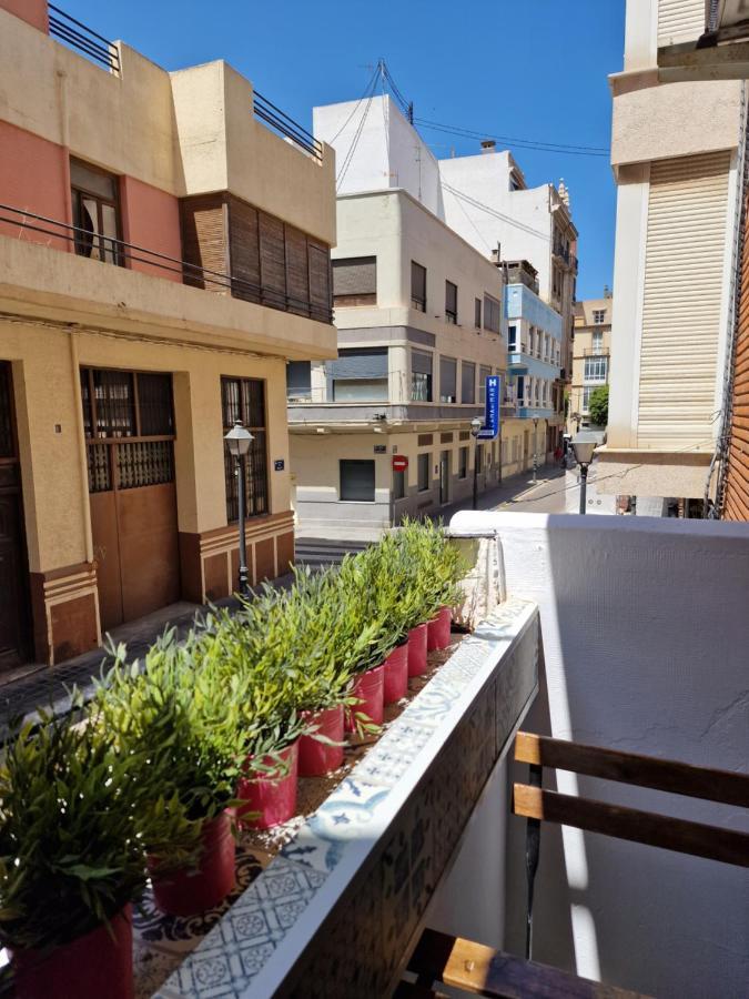 Vive Valencia Con Playa Y Metro Cerca Apartamento Exterior foto
