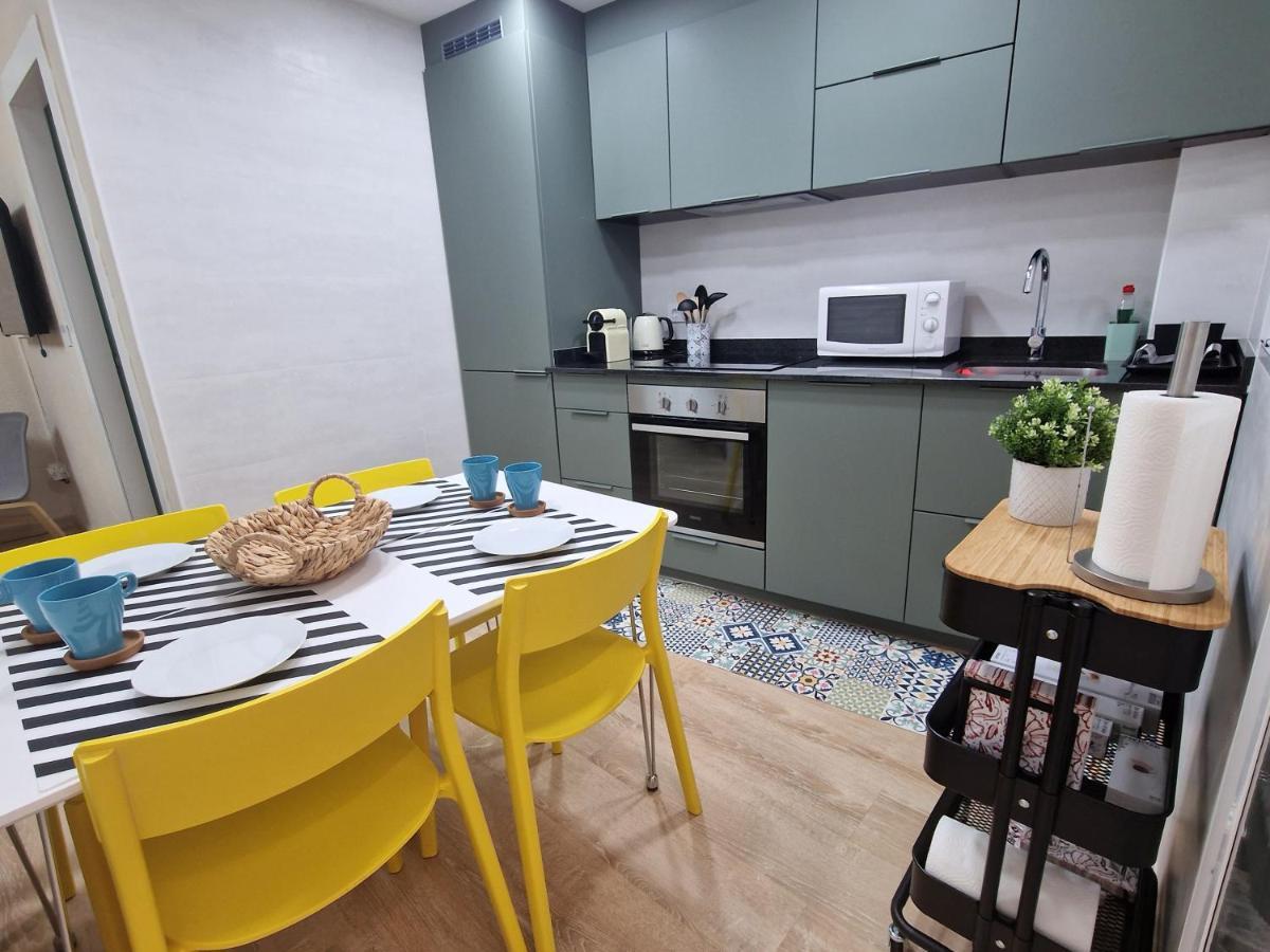 Vive Valencia Con Playa Y Metro Cerca Apartamento Exterior foto