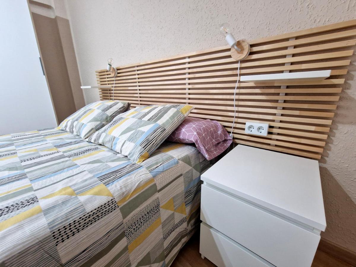 Vive Valencia Con Playa Y Metro Cerca Apartamento Exterior foto