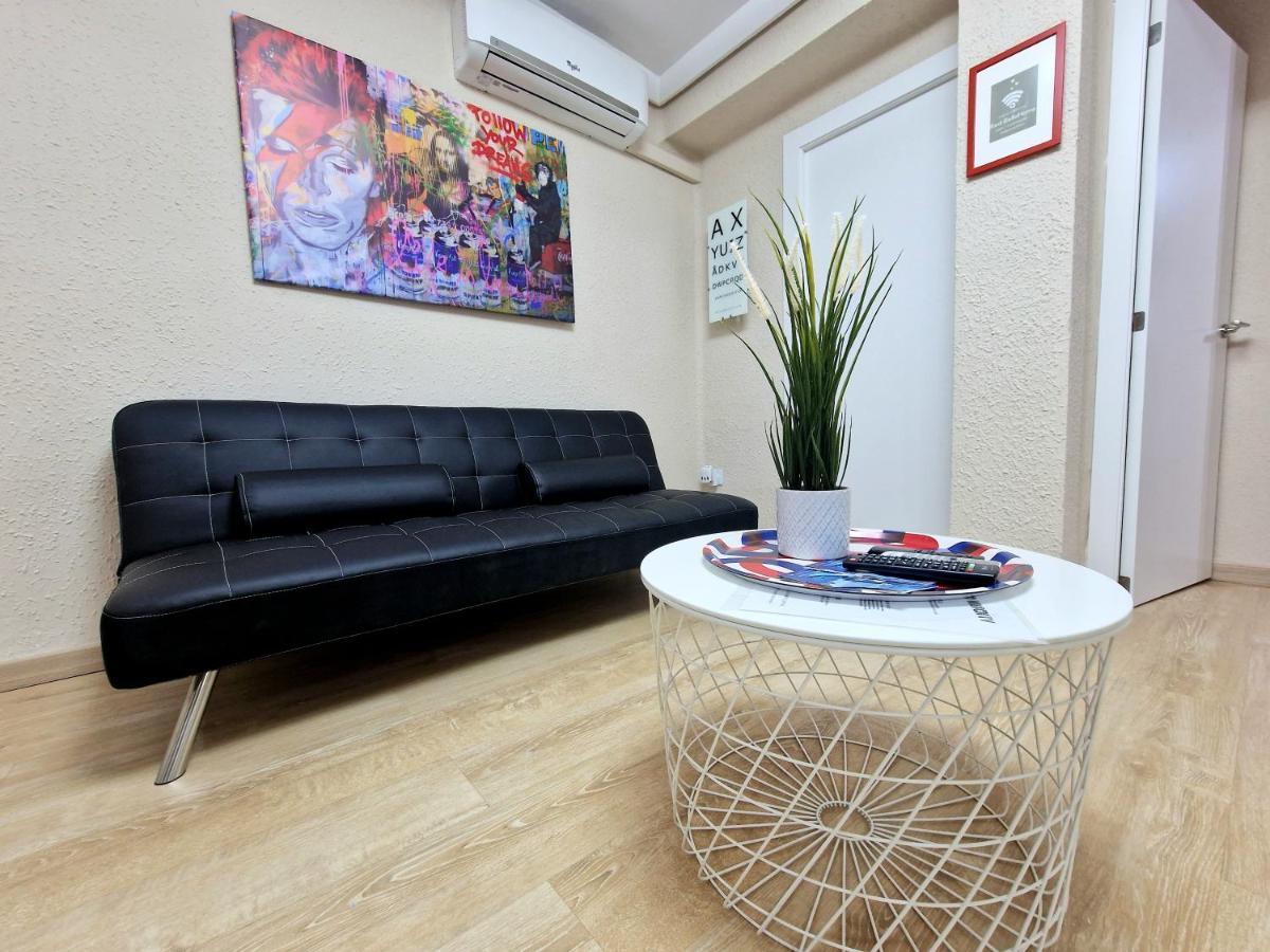Vive Valencia Con Playa Y Metro Cerca Apartamento Exterior foto