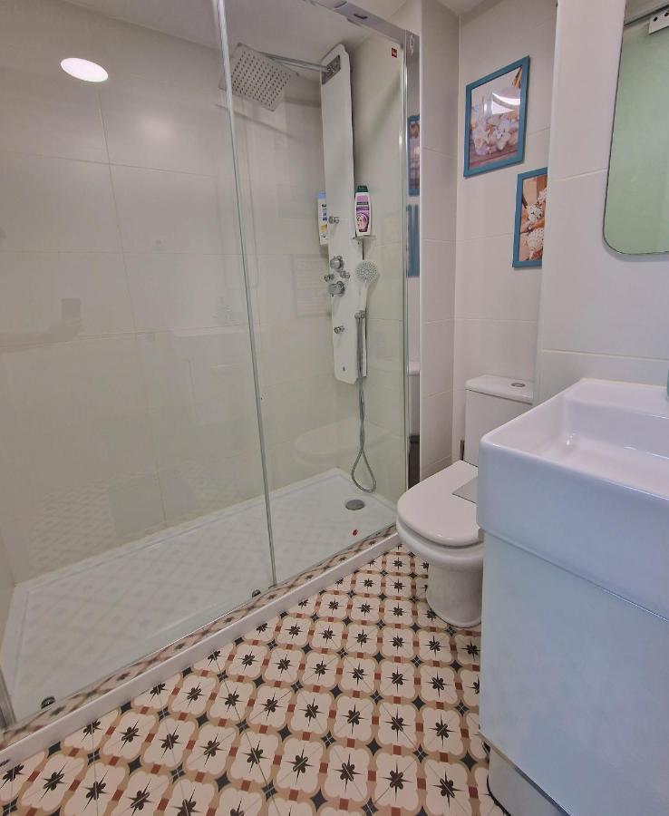 Vive Valencia Con Playa Y Metro Cerca Apartamento Exterior foto