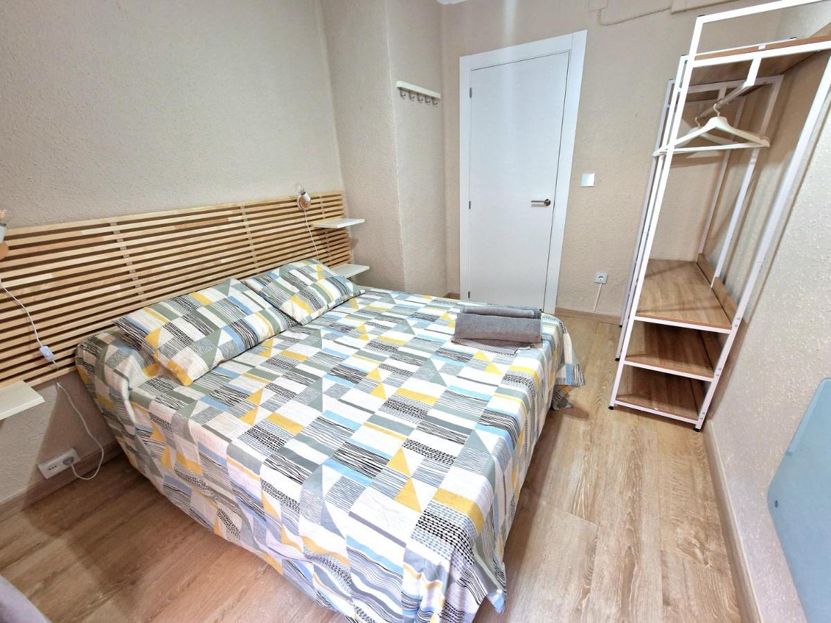 Vive Valencia Con Playa Y Metro Cerca Apartamento Exterior foto