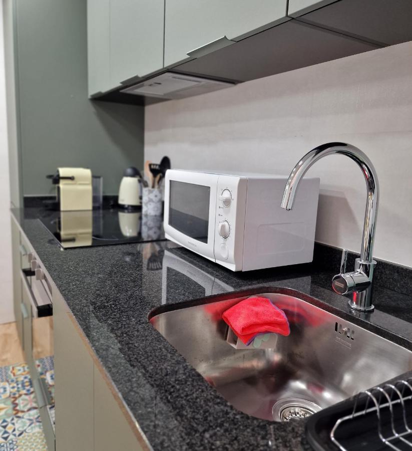 Vive Valencia Con Playa Y Metro Cerca Apartamento Exterior foto