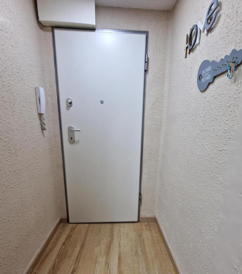 Vive Valencia Con Playa Y Metro Cerca Apartamento Exterior foto