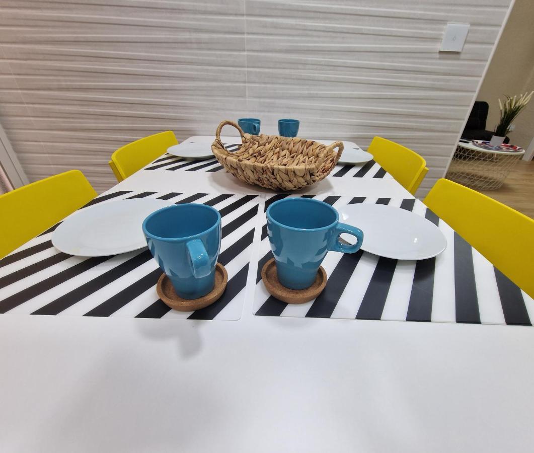 Vive Valencia Con Playa Y Metro Cerca Apartamento Exterior foto