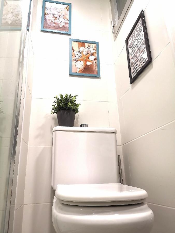 Vive Valencia Con Playa Y Metro Cerca Apartamento Exterior foto