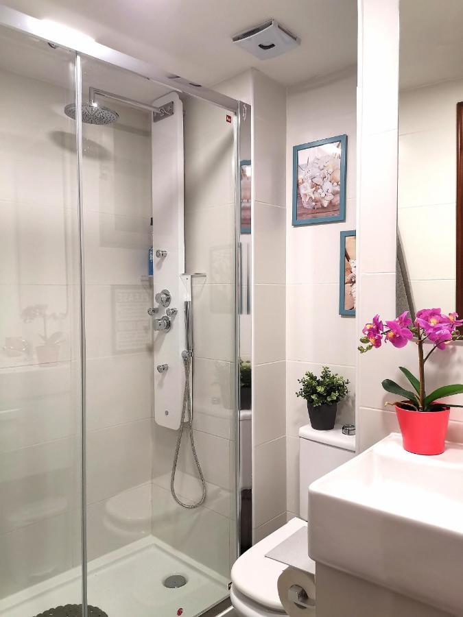Vive Valencia Con Playa Y Metro Cerca Apartamento Exterior foto