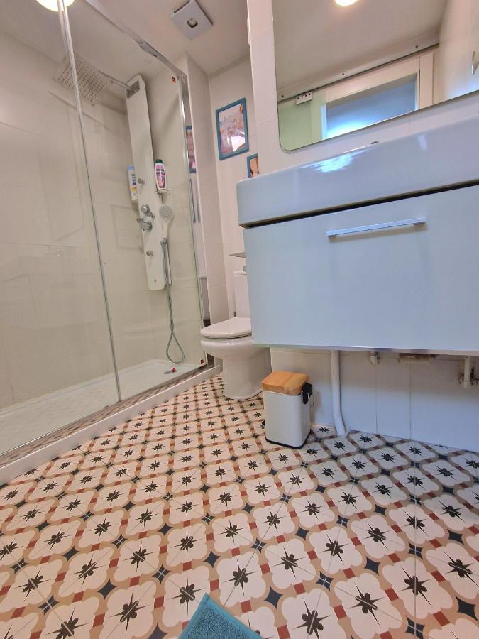 Vive Valencia Con Playa Y Metro Cerca Apartamento Exterior foto