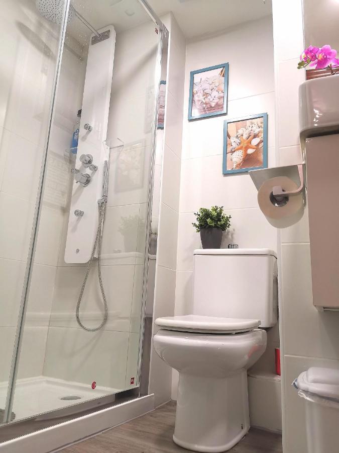 Vive Valencia Con Playa Y Metro Cerca Apartamento Exterior foto